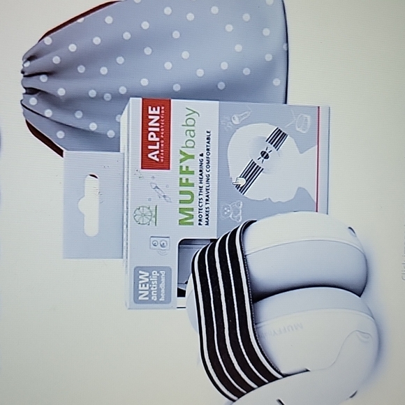 Alpine Other Alpine Muffy Baby Ear Ptotection To 36 Months Noise